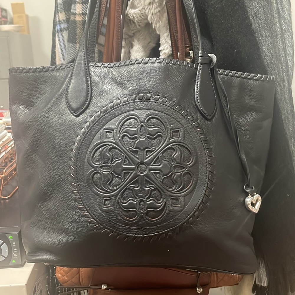 Brighton Gabriella Medallion Tote